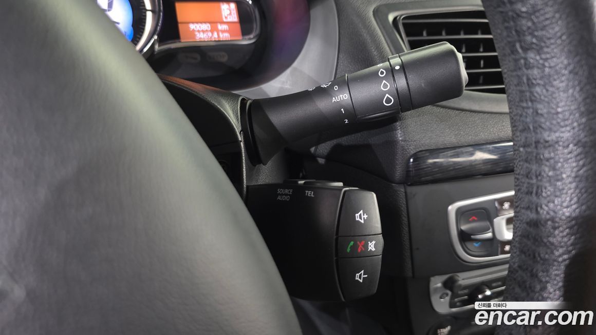 Renault-KoreaSamsung SM3 2015