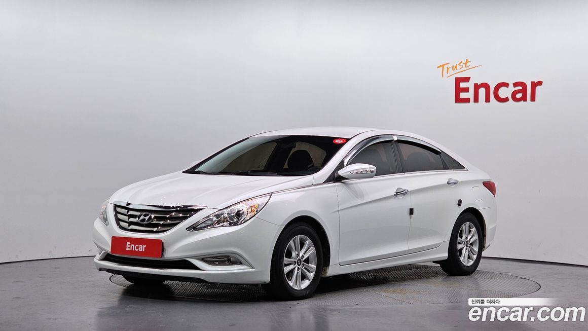 Hyundai Sonata 2010