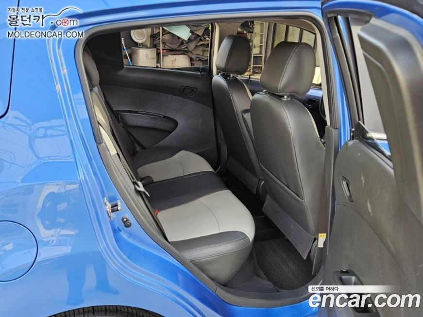 ChevroletGMDaewoo Spark 2014