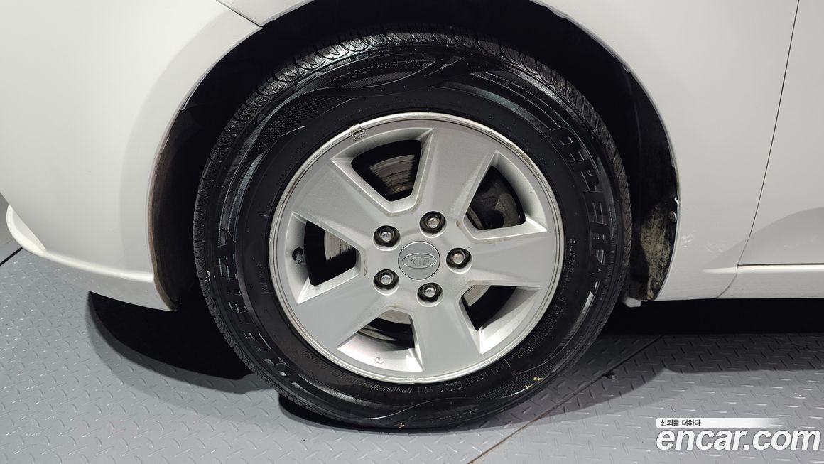 Kia Porte 2013