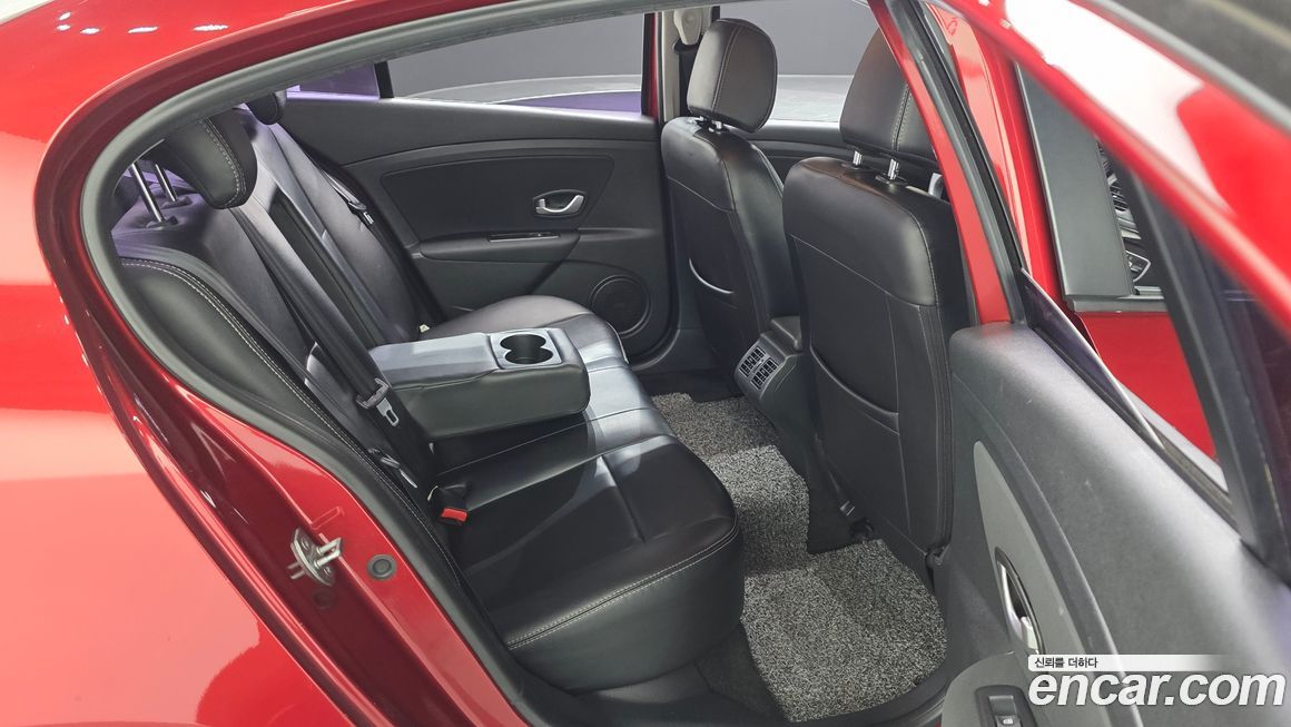 Renault-KoreaSamsung SM3 2015