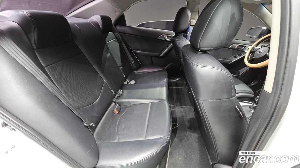 Kia Porte 2013
