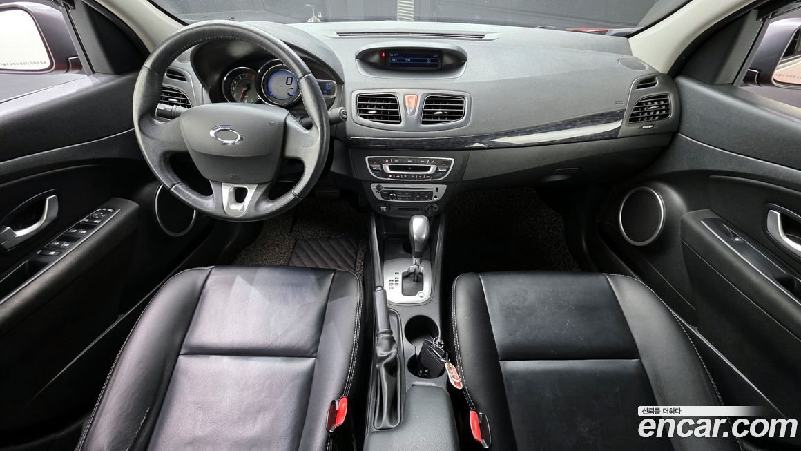 Renault-KoreaSamsung SM3 2015