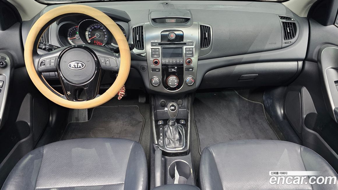 Kia Porte 2013