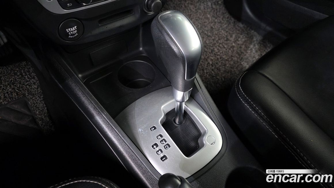 Renault-KoreaSamsung SM3 2015