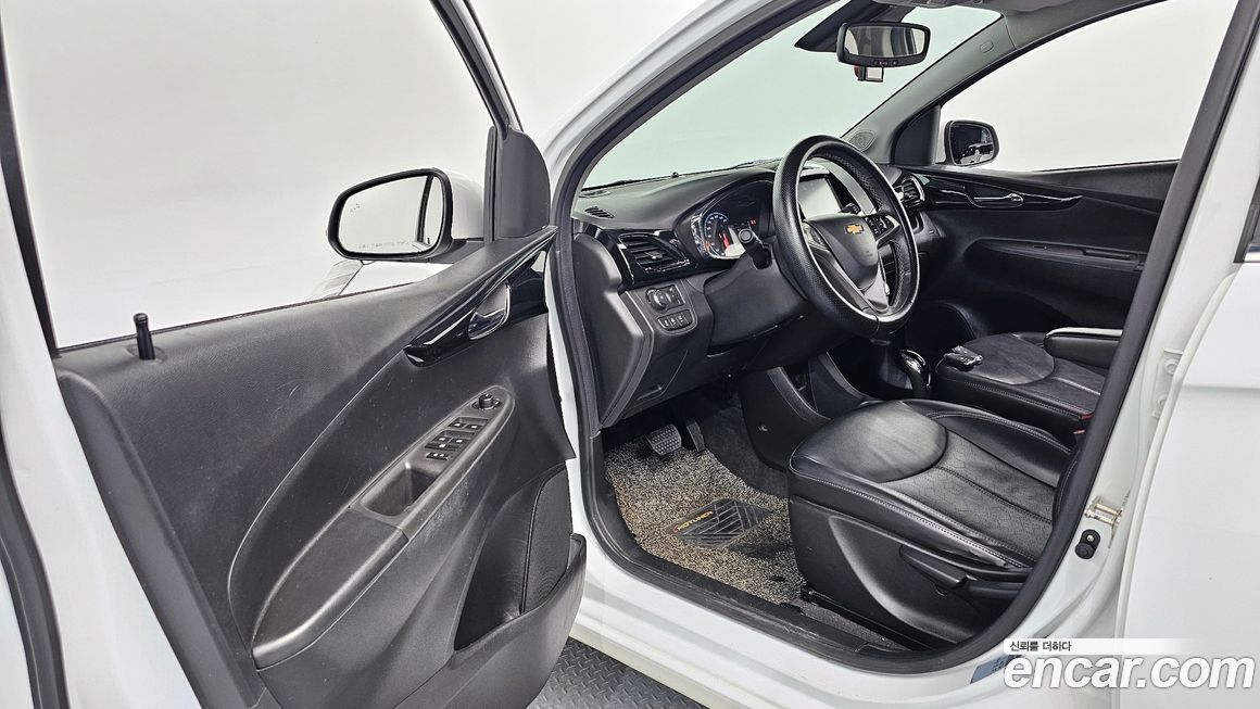 ChevroletGMDaewoo Spark 2016