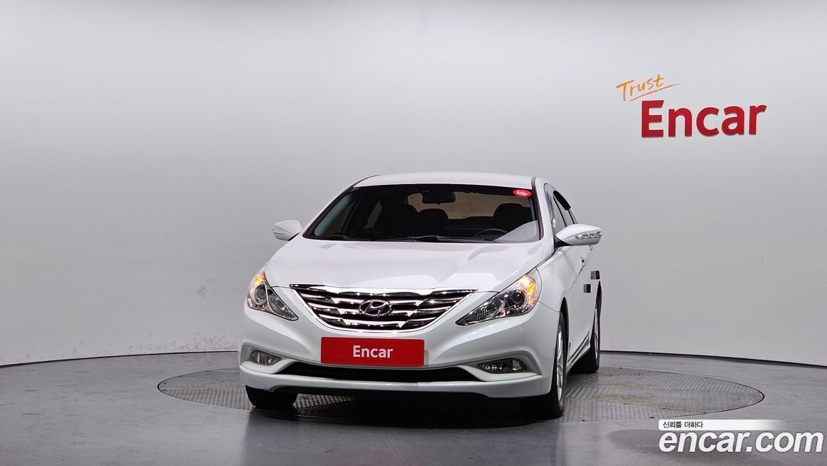 Hyundai Sonata 2010