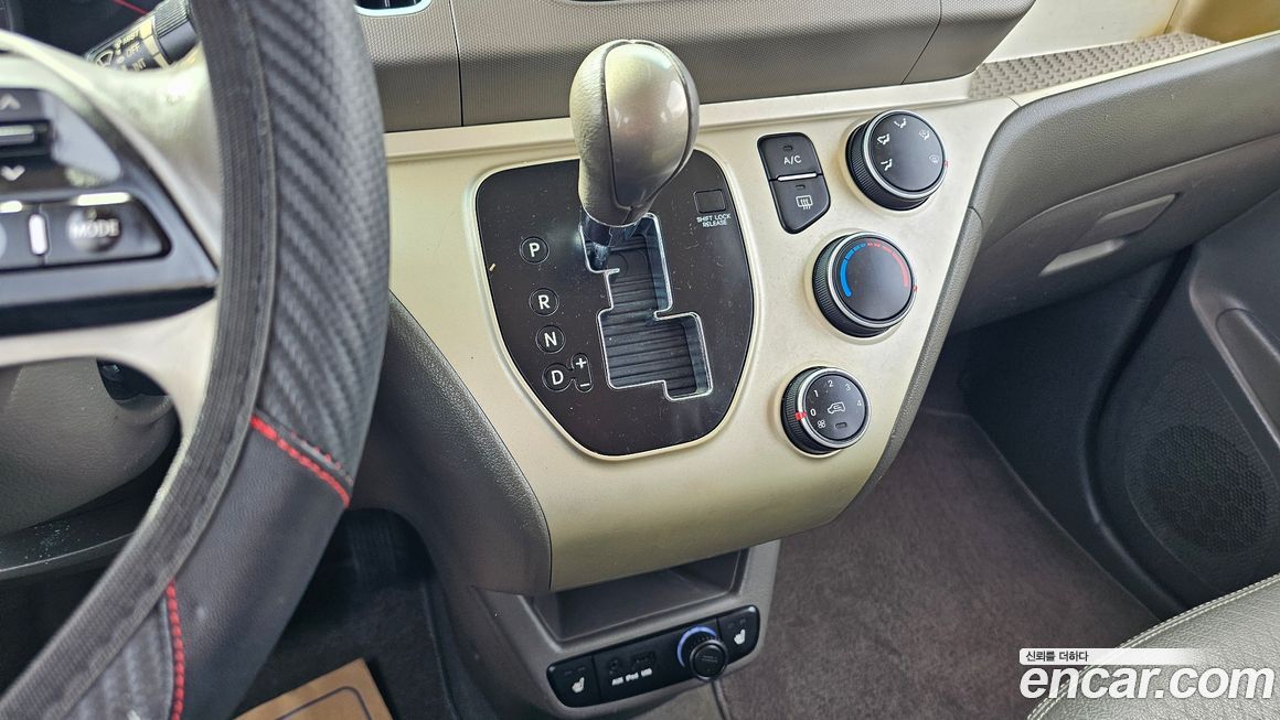 Kia RAY 2013