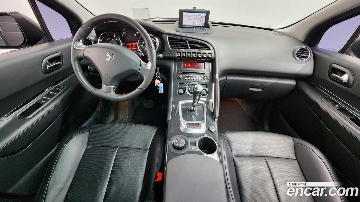 Peugeot 3008 2014