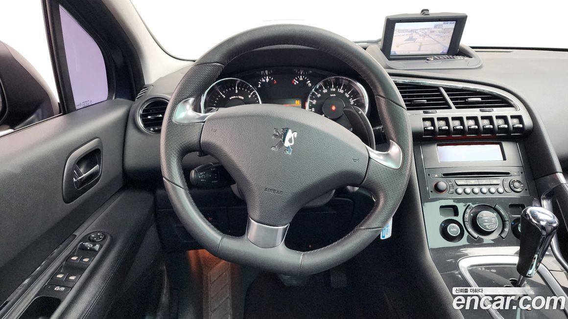 Peugeot 3008 2014
