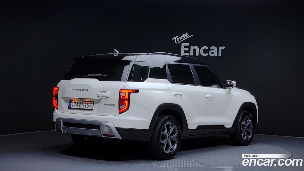 KG_Mobility_Ssangyong Torres 2023