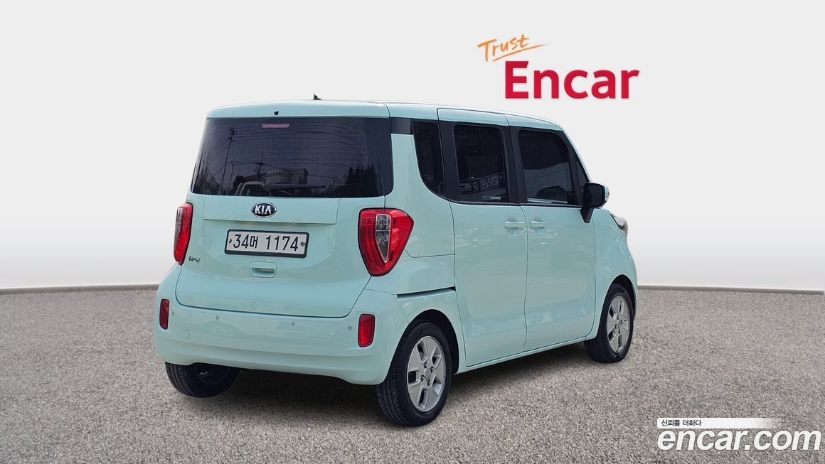 Kia RAY 2013