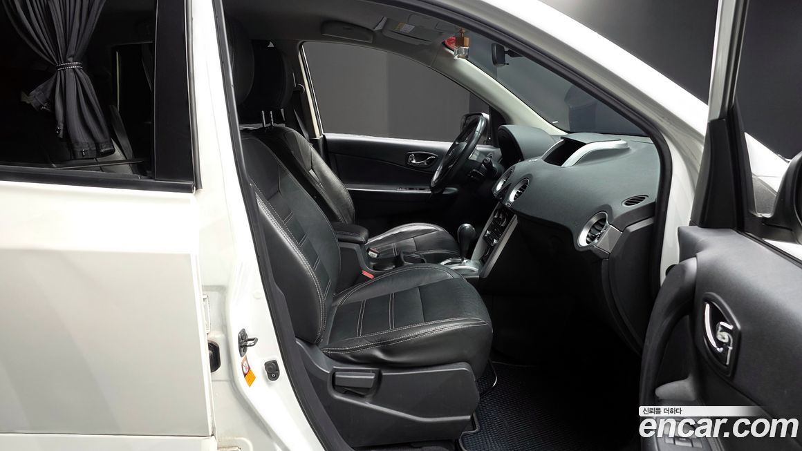 Renault-KoreaSamsung QM5  2014