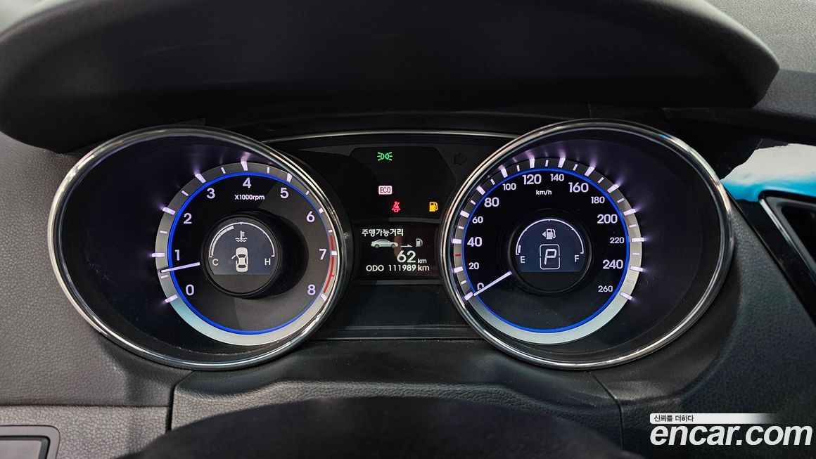 Hyundai Sonata 2010