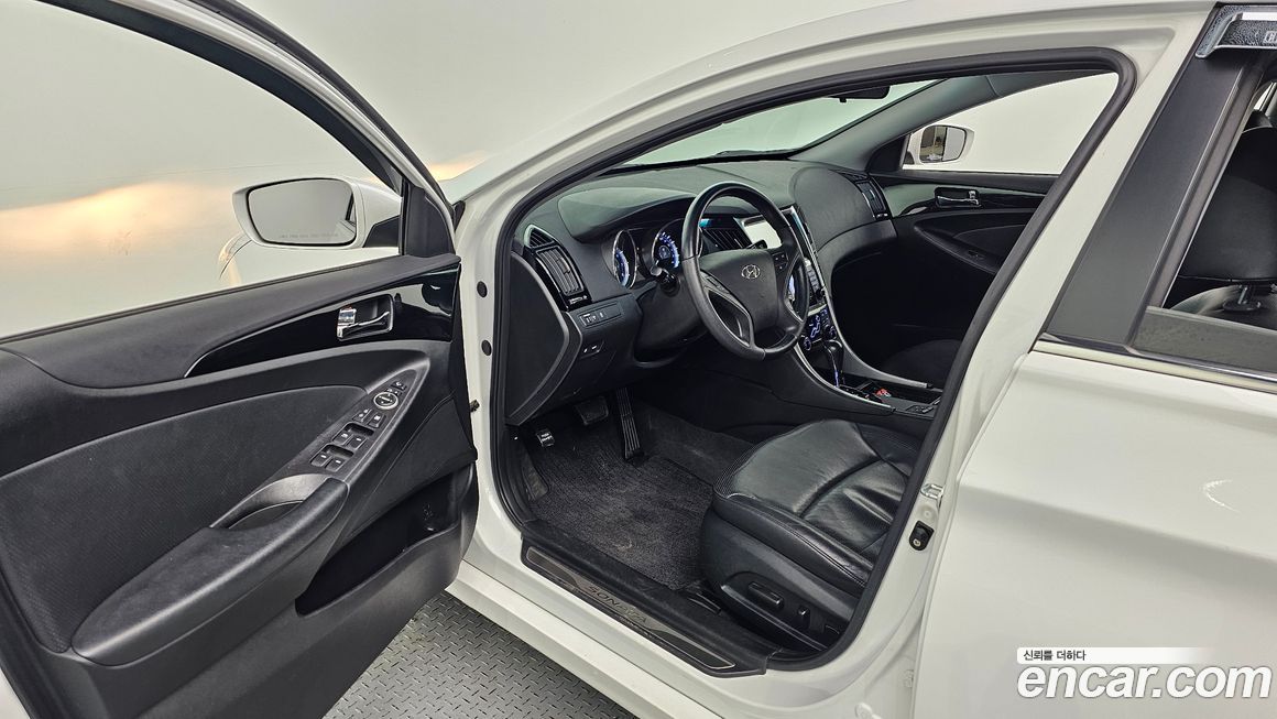 Hyundai Sonata 2010
