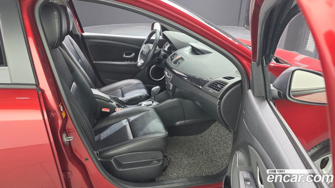 Renault-KoreaSamsung SM3 2015