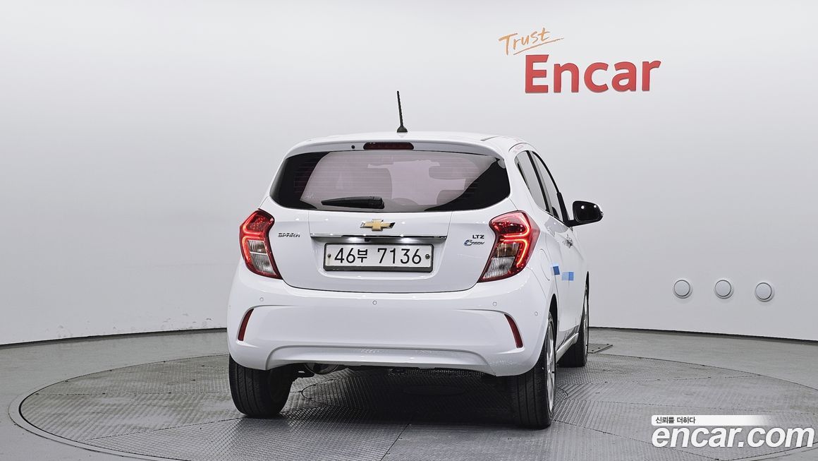 ChevroletGMDaewoo Spark 2016