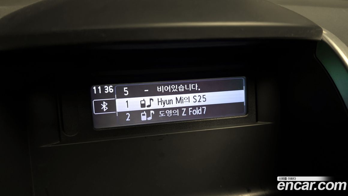 Renault-KoreaSamsung QM5  2014