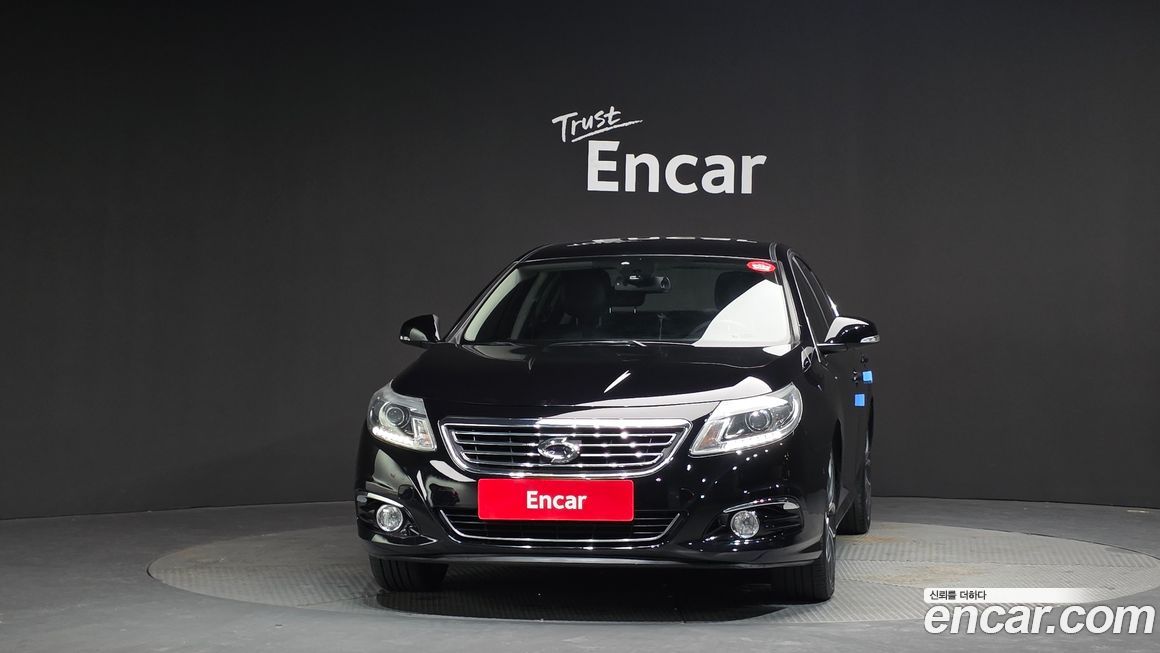 Renault-KoreaSamsung SM5  2013