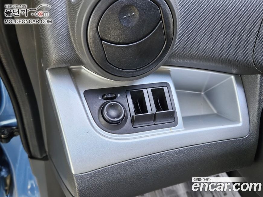 ChevroletGMDaewoo Spark 2014