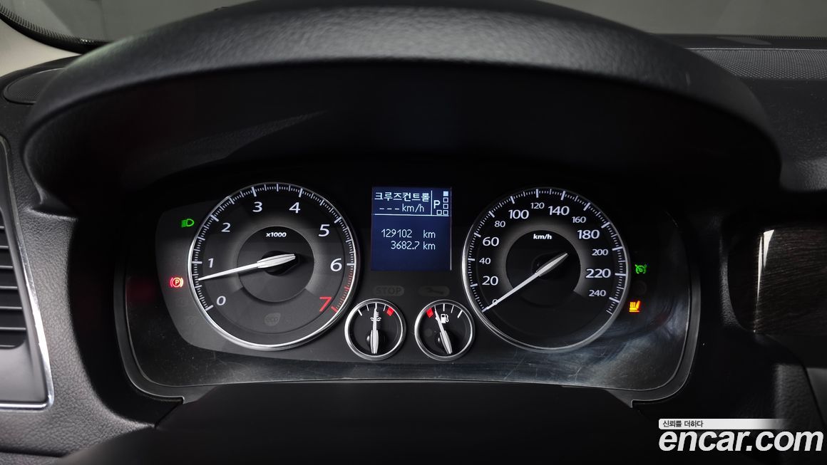 Renault-KoreaSamsung SM5  2013