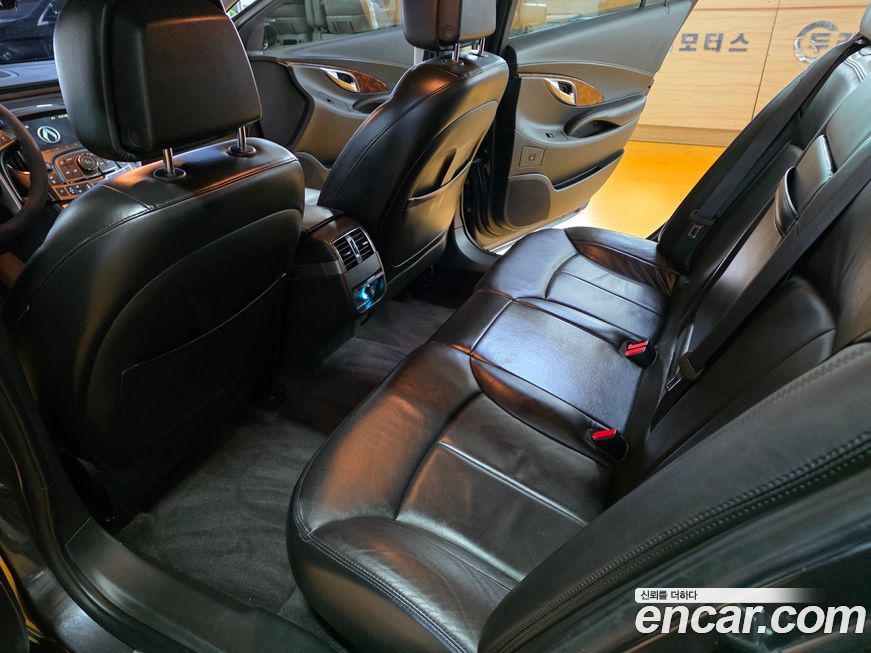 ChevroletGMDaewoo Alpheon 2013