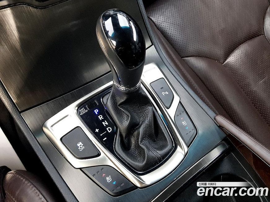 Hyundai Grandeur 2014