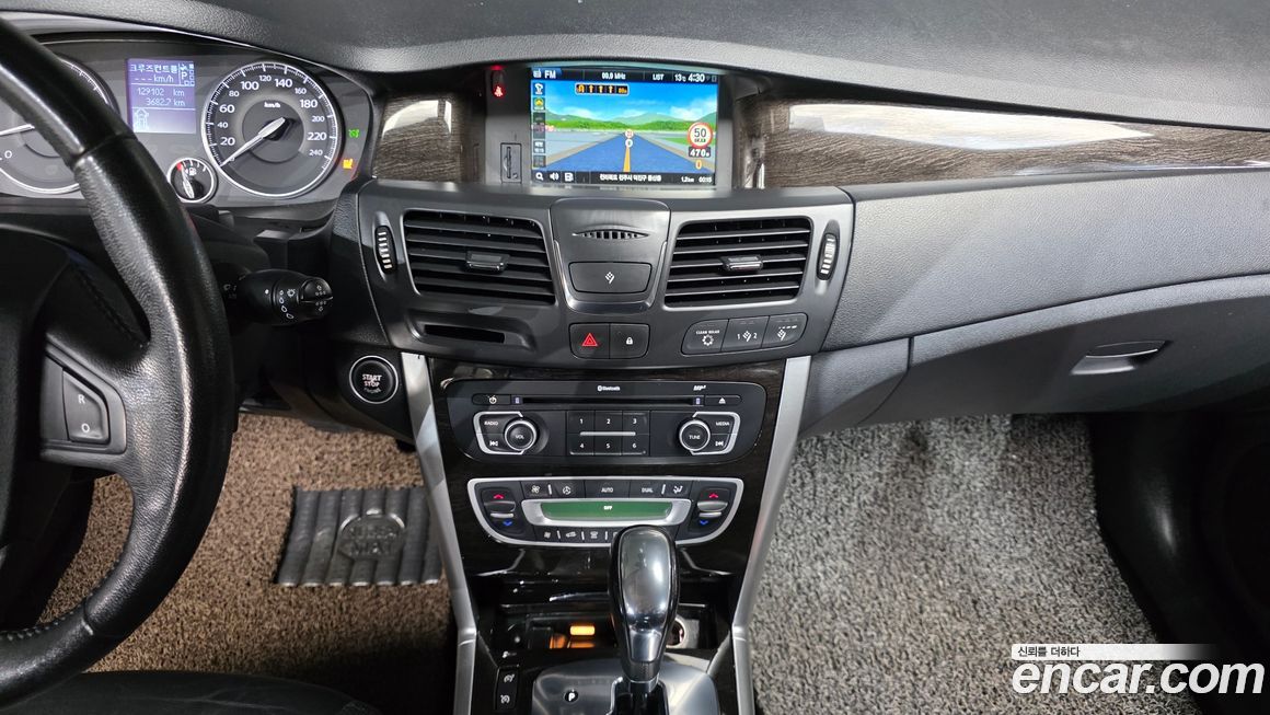 Renault-KoreaSamsung SM5  2013