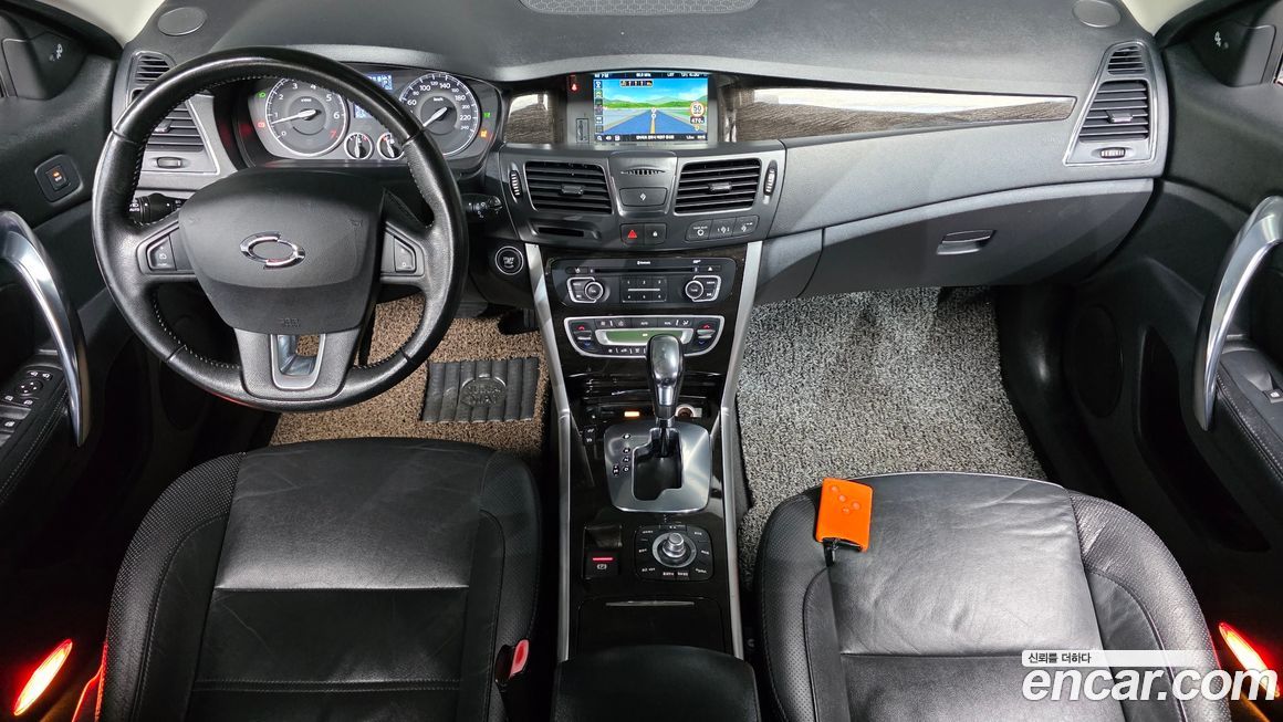 Renault-KoreaSamsung SM5  2013