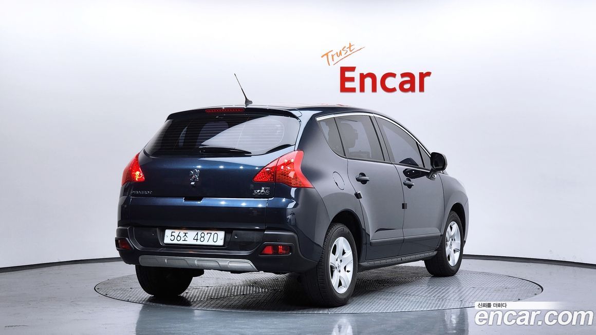 Peugeot 3008 2014