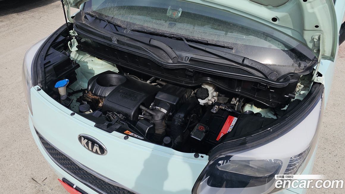 Kia RAY 2013