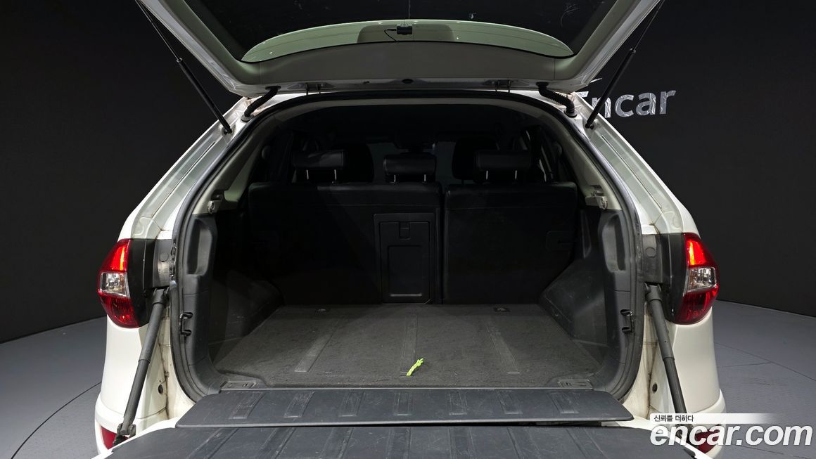 Renault-KoreaSamsung QM5  2014