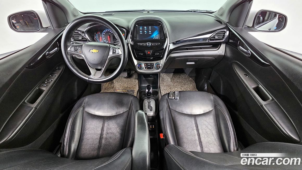 ChevroletGMDaewoo Spark 2016