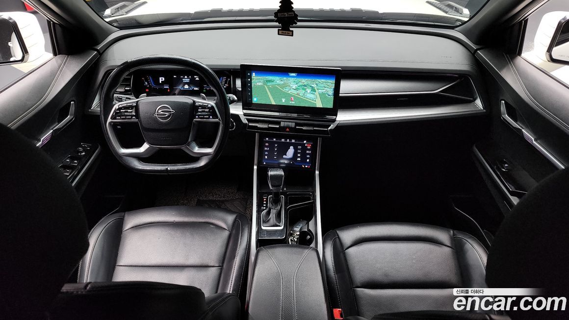 KG_Mobility_Ssangyong Torres 2023