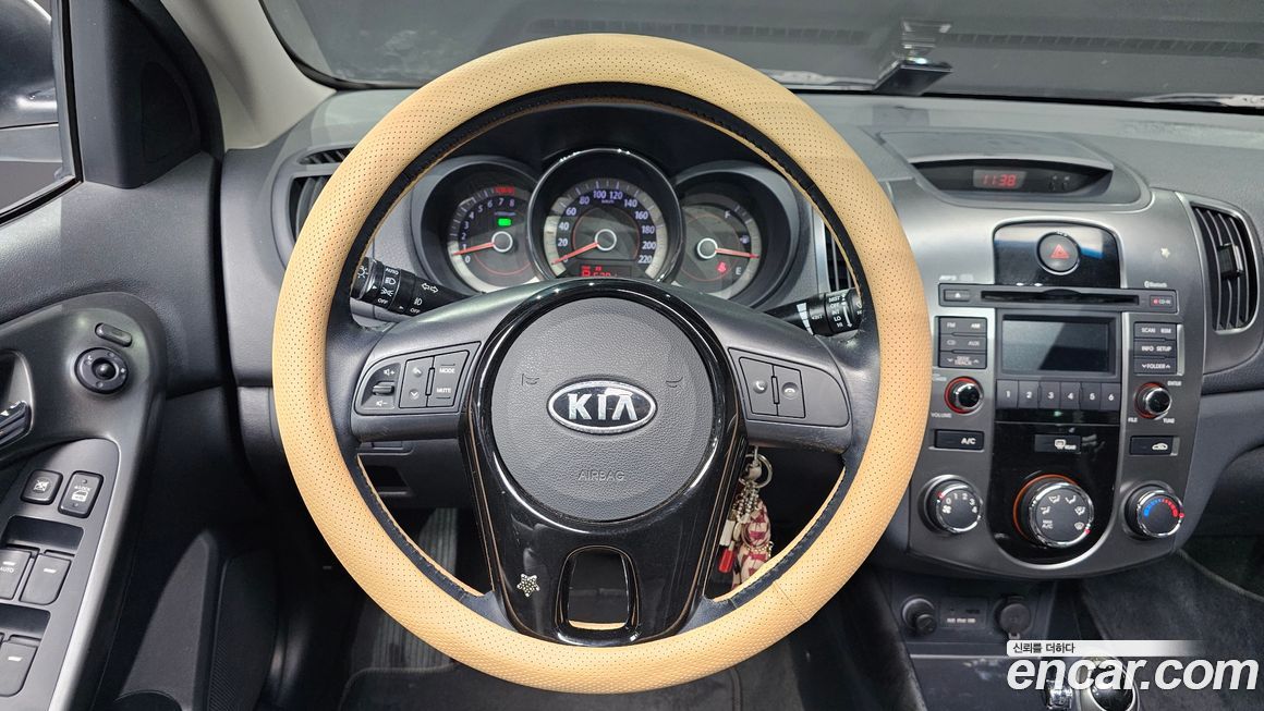 Kia Porte 2013