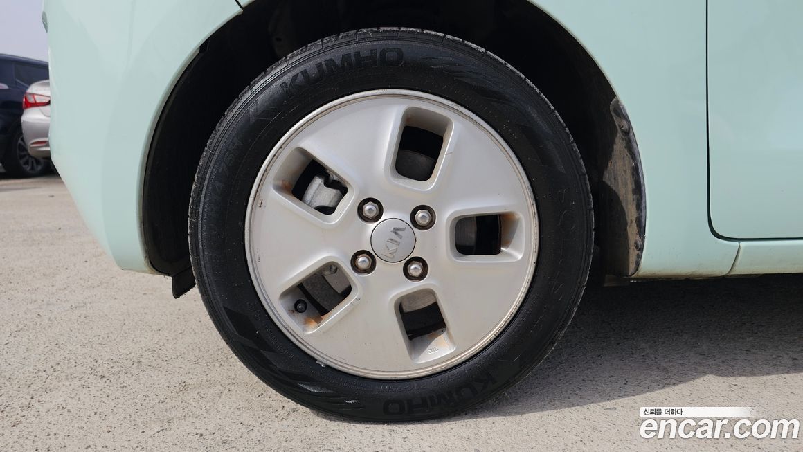 Kia RAY 2013