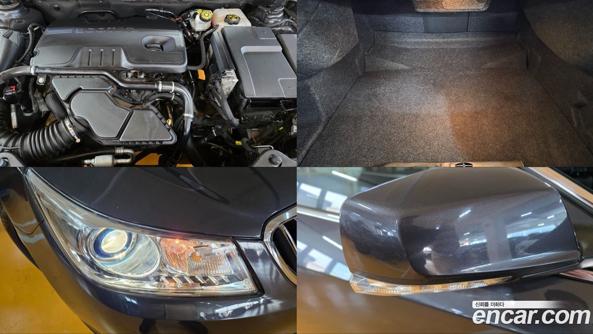 ChevroletGMDaewoo Alpheon 2013