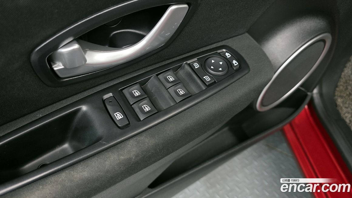 Renault-KoreaSamsung SM3 2015