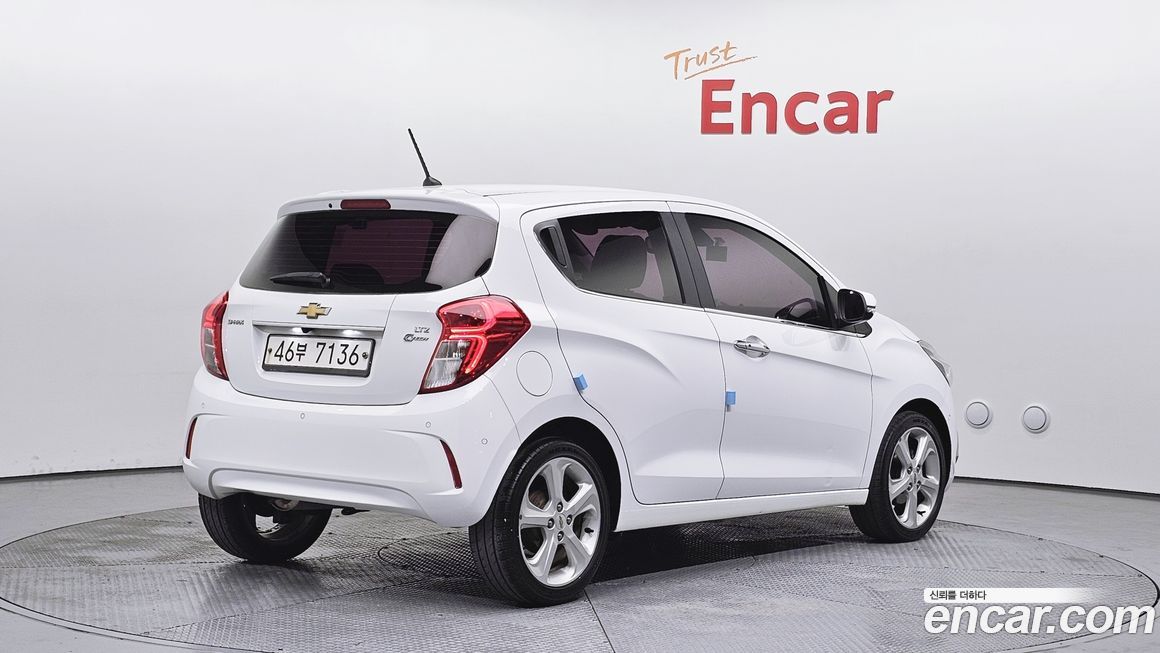 ChevroletGMDaewoo Spark 2016