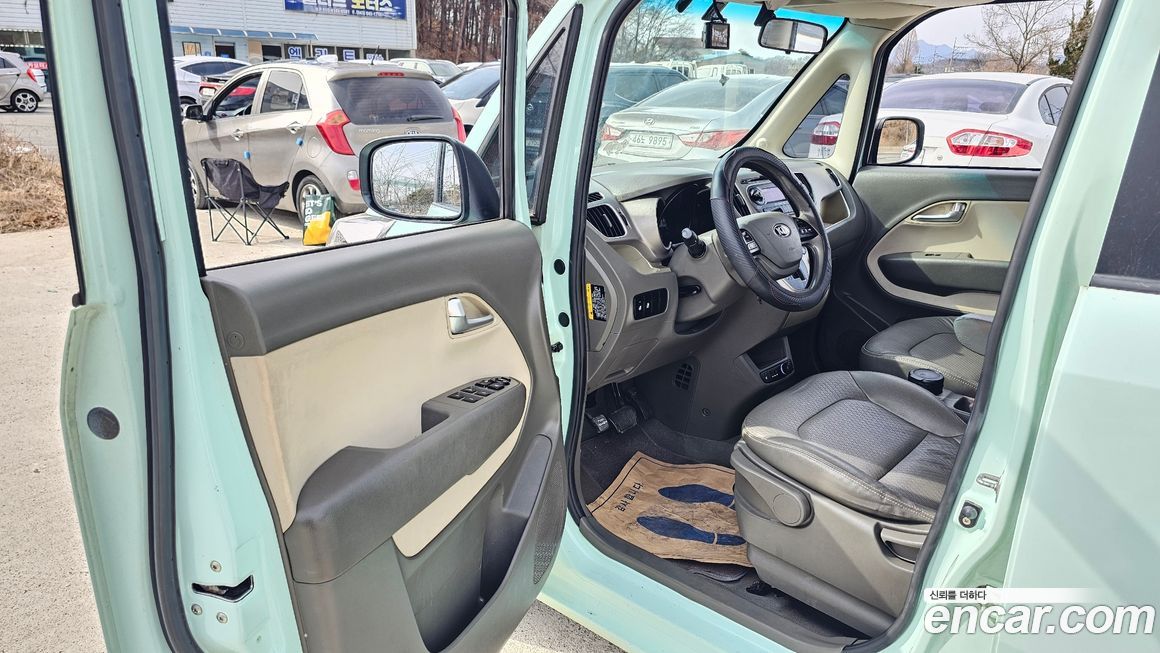 Kia RAY 2013