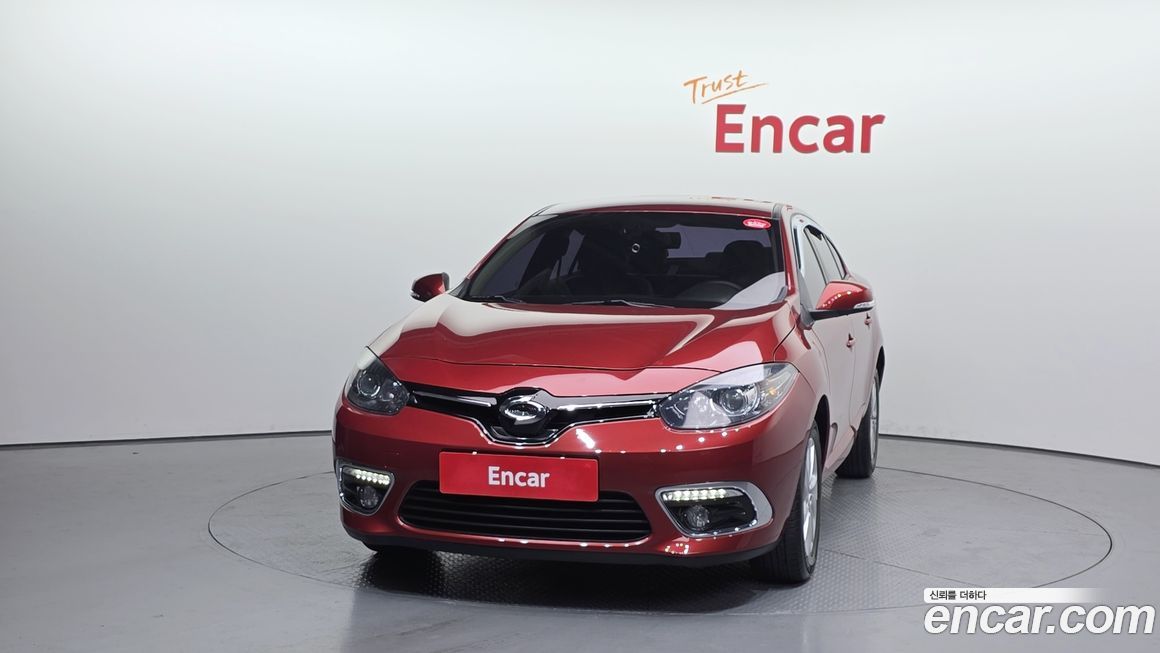 Renault-KoreaSamsung SM3 2015