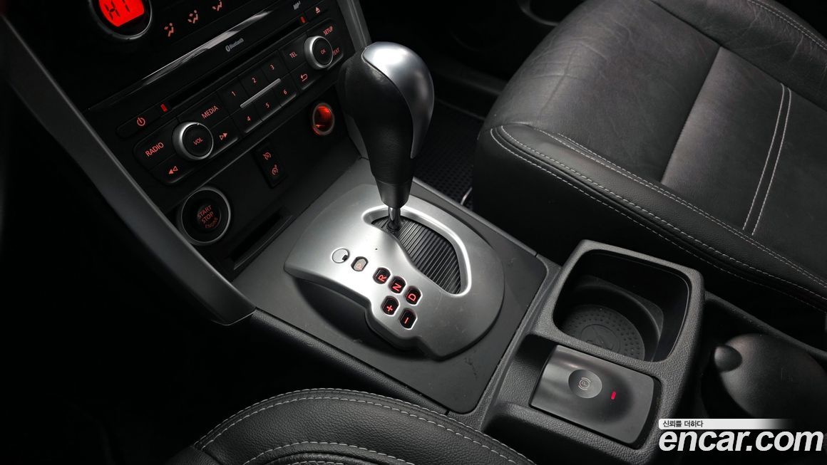 Renault-KoreaSamsung QM5  2014