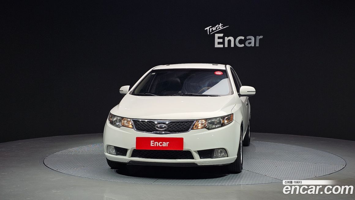 Kia Porte 2013