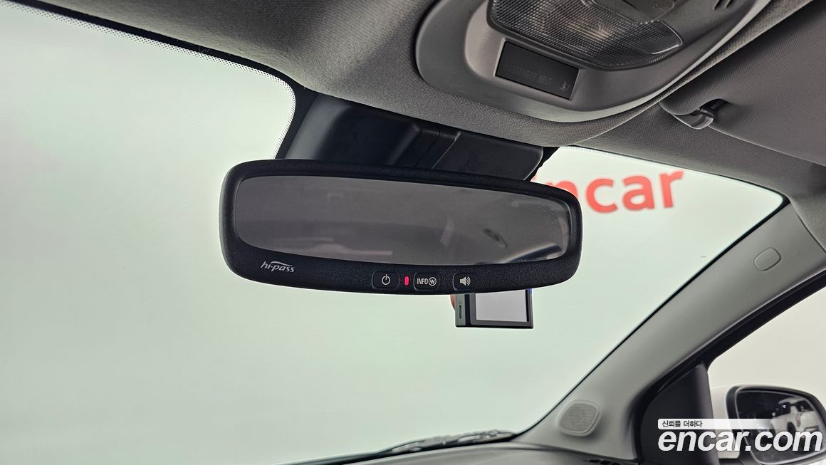 ChevroletGMDaewoo Spark 2016