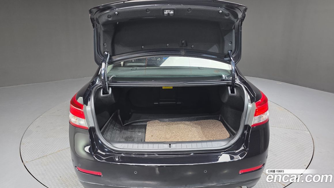 Renault-KoreaSamsung SM5  2013