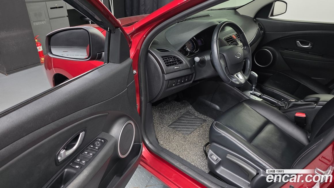 Renault-KoreaSamsung SM3 2015