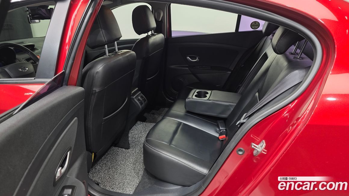 Renault-KoreaSamsung SM3 2015