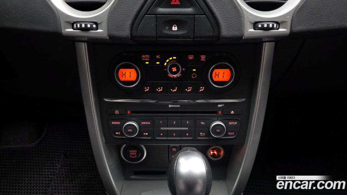 Renault-KoreaSamsung QM5  2014