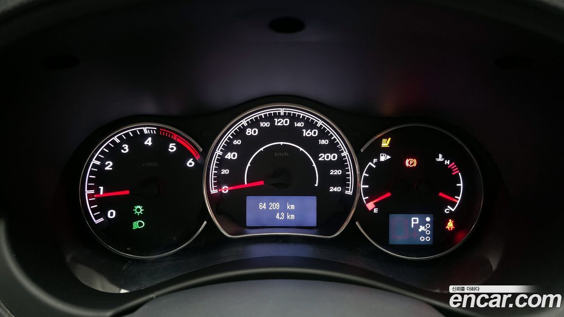 Renault-KoreaSamsung QM5  2014