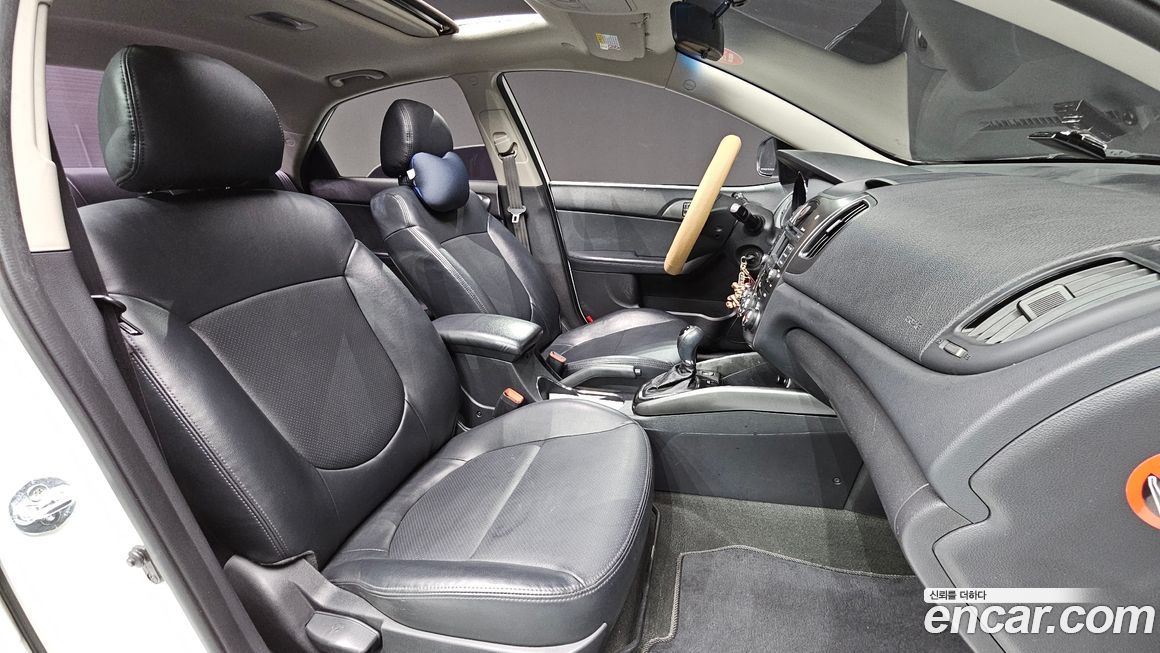 Kia Porte 2013